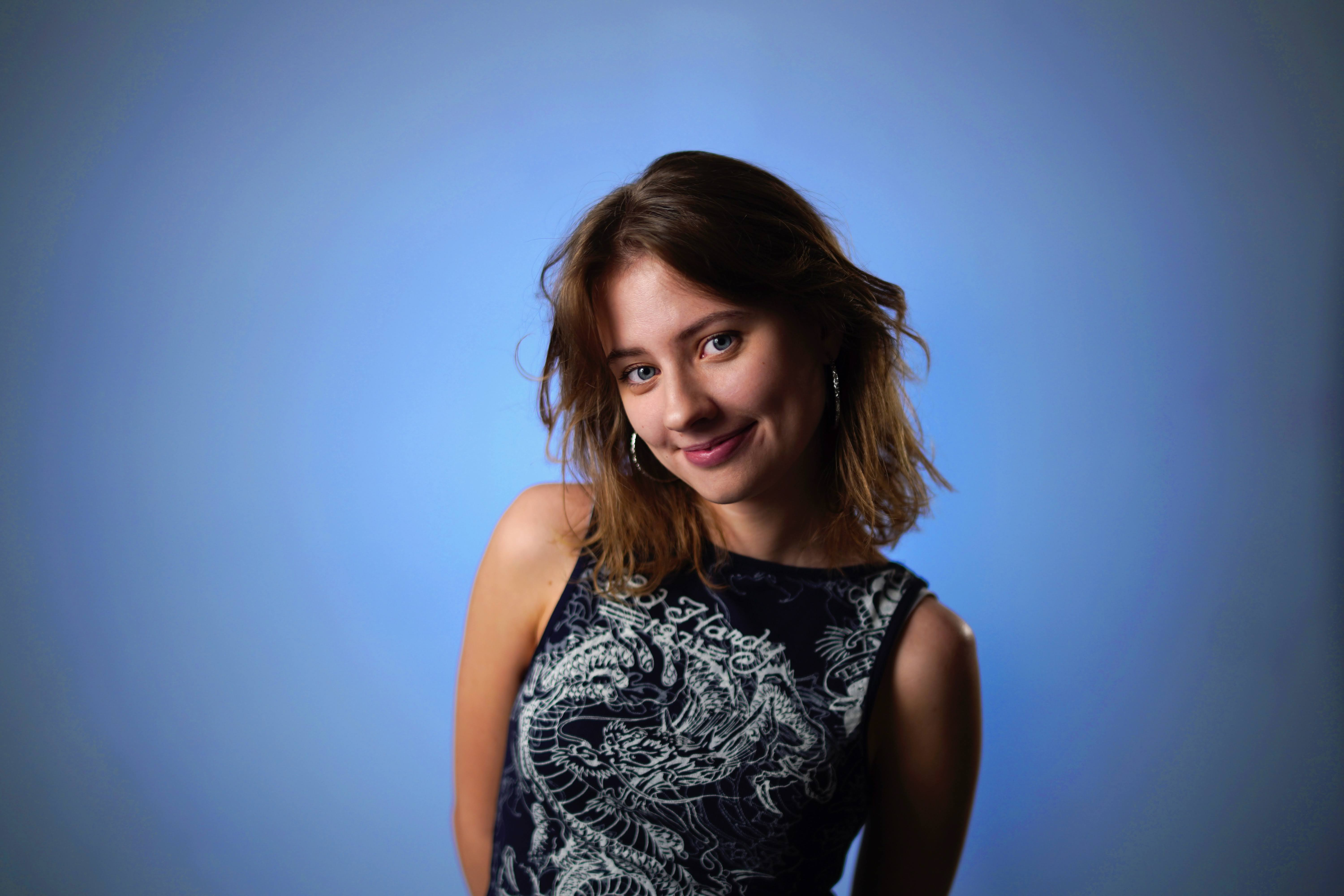 Mia Westergaard - Stand-up komiker og skuespiller